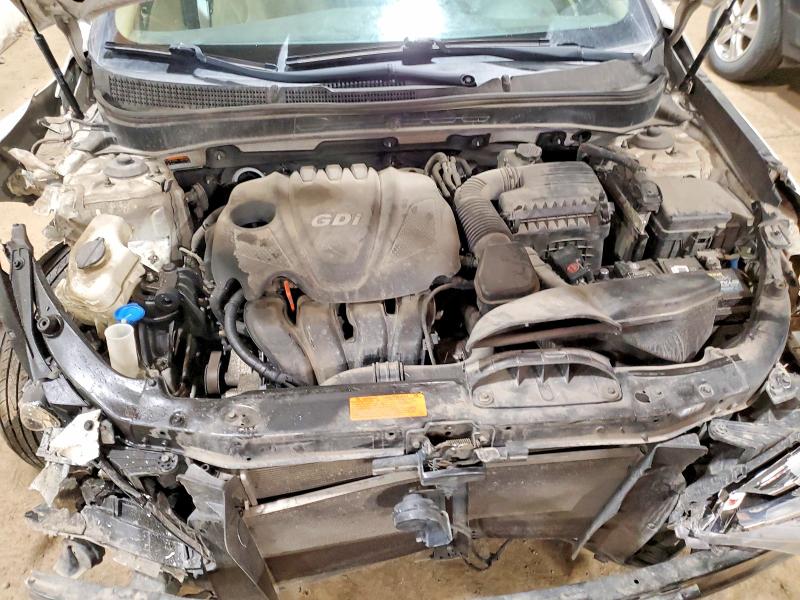 Продажа на аукционе авто 2014 Hyundai Sonata, vin: 5NPEB4AC1EH938969, номер лота: 55138466