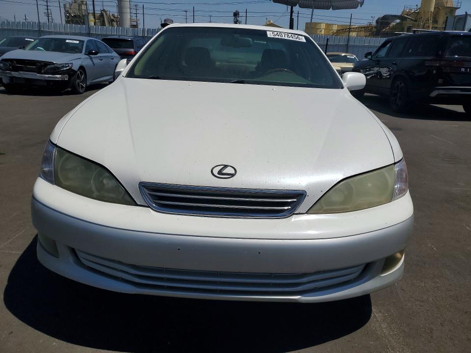 Aukcja sprzedaży 2000 Lexus Es, vin: JT8BF28G6Y5090286, numer aukcji: 54078456