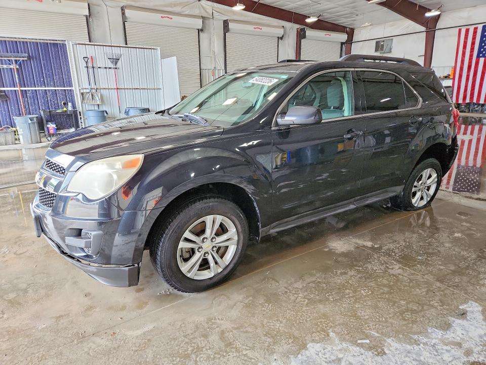 Продажа на аукционе авто 2011 Chevrolet Equinox, vin: 2CNALDEC7B6454872, номер лота: 54082226