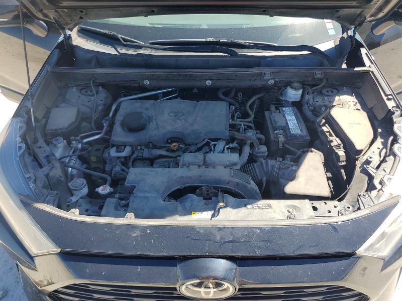53798296 :رقم المزاد ، 2T3K1RFV5KW021681 vin ، 2019 Toyota Rav4 مزاد بيع