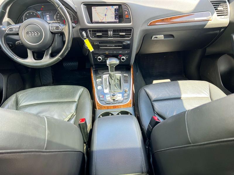 53423286 :رقم المزاد ، WA1DGAFP8FA060015 vin ، 2015 Audi Q5 مزاد بيع