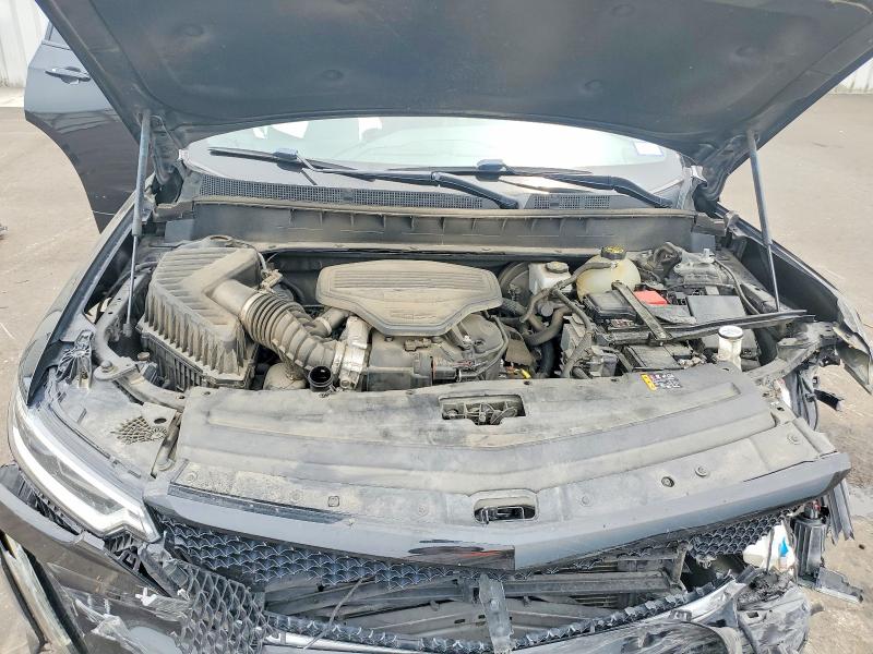 52834706 :رقم المزاد ، 1GYKPHRSXLZ102200 vin ، 2020 Cadillac Xt6 مزاد بيع