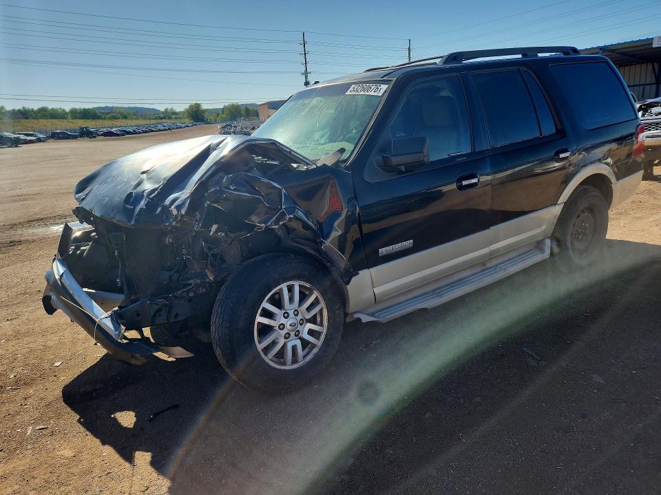 Продаж на аукціоні авто 2007 Ford Expedition, vin: 1FMFU17507LA82287, номер лоту: 53260676