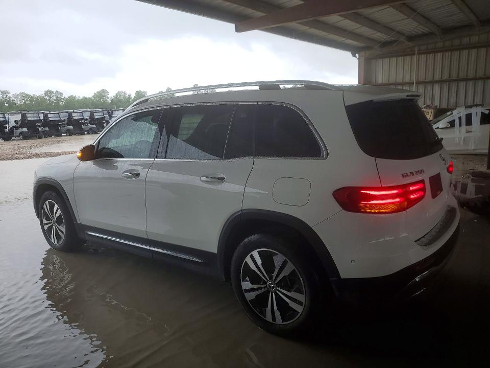 Продаж на аукціоні авто 2024 Mercedes-benz Glb, vin: W1N4M4GB6RW351258, номер лоту: 51343076