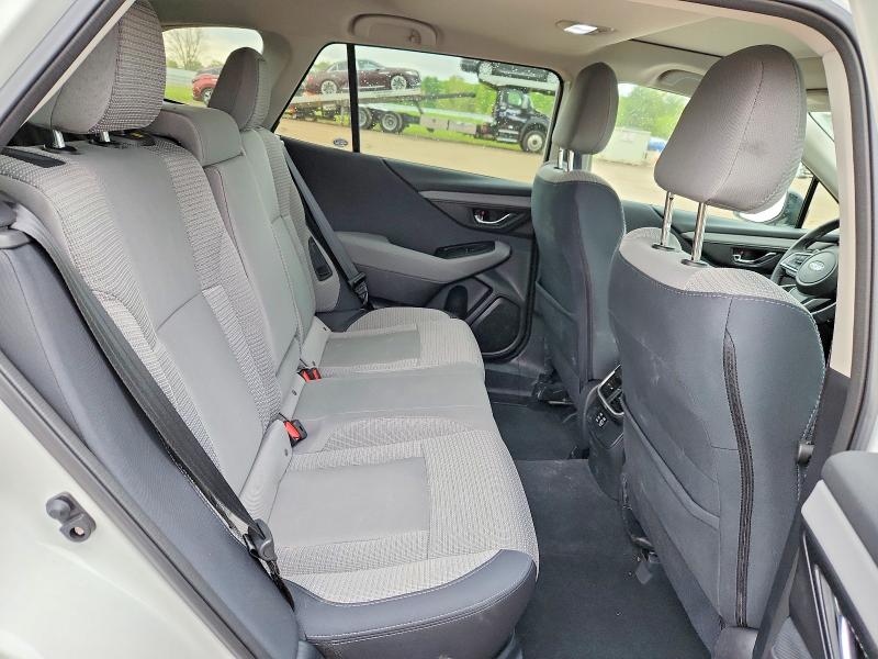 Aukcja sprzedaży 2025 Subaru Outback, vin: 4S4BTAFC7S3233572, numer aukcji: 52708656