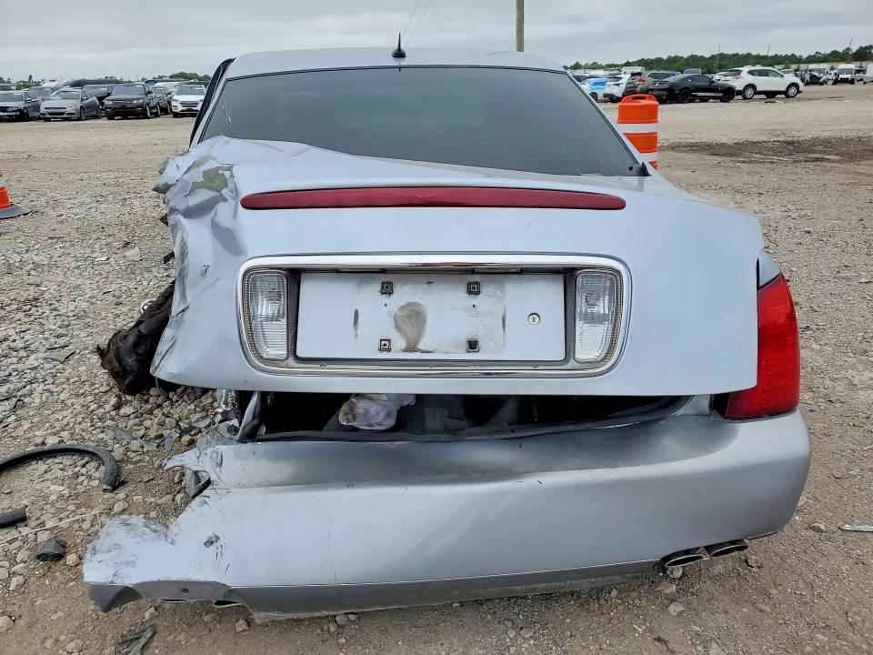 Aukcja sprzedaży 2005 Cadillac Deville, vin: 1G6KD54Y45U146351, numer aukcji: 52585576