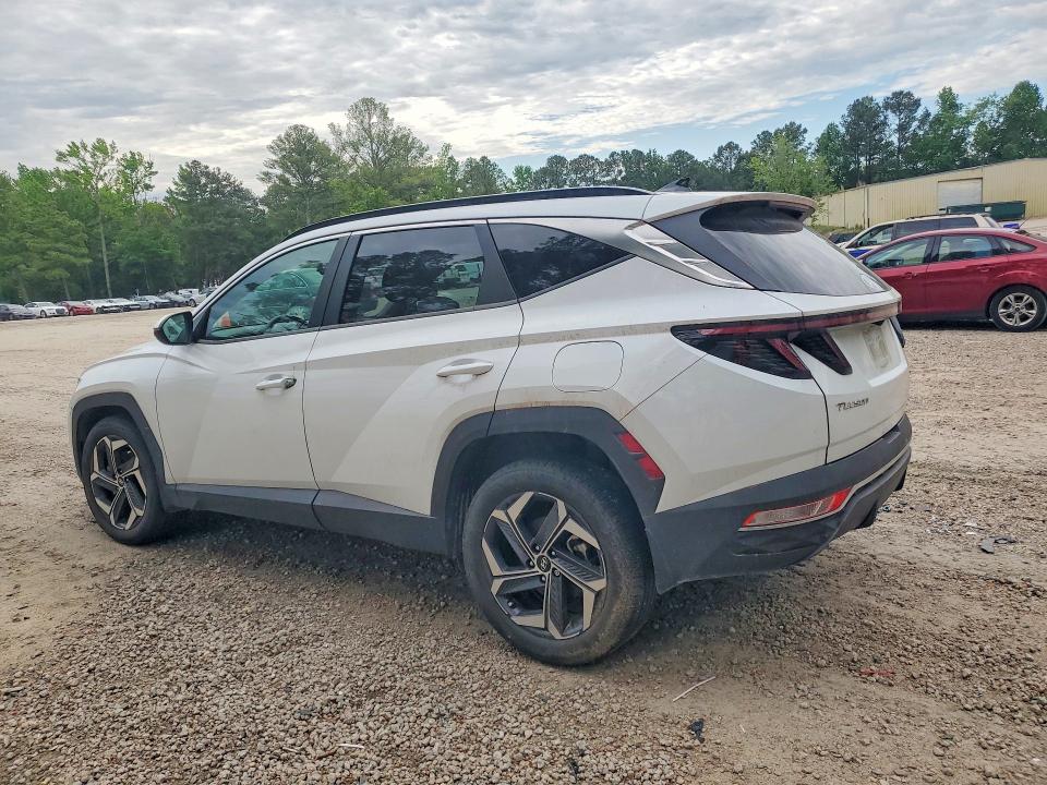Aukcja sprzedaży 2022 Hyundai Tucson, vin: KM8JFCA14NU025345, numer aukcji: 51966416