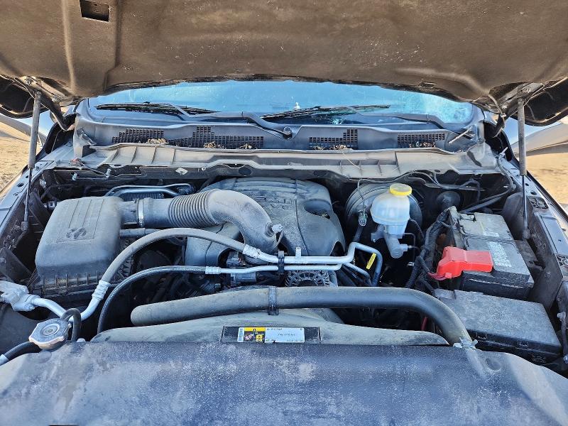 2018 Ram 1500 მანქანა იყიდება აუქციონზე, vin: 1C6RR7PT3JS202835, აუქციონის ნომერი: 52648826