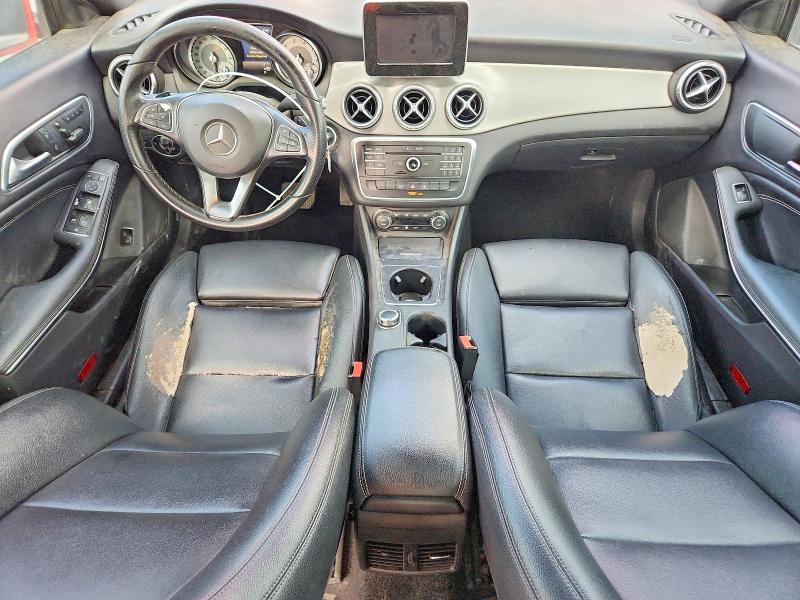 2016 Mercedes-benz Cla მანქანა იყიდება აუქციონზე, vin: WDDSJ4EB9GN362693, აუქციონის ნომერი: 52099046