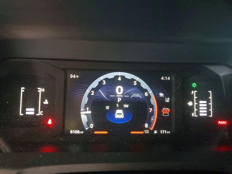 Продажа на аукционе авто 2025 Toyota 4runner, vin: JTEVA5AR3S5004462, номер лота: 54721756