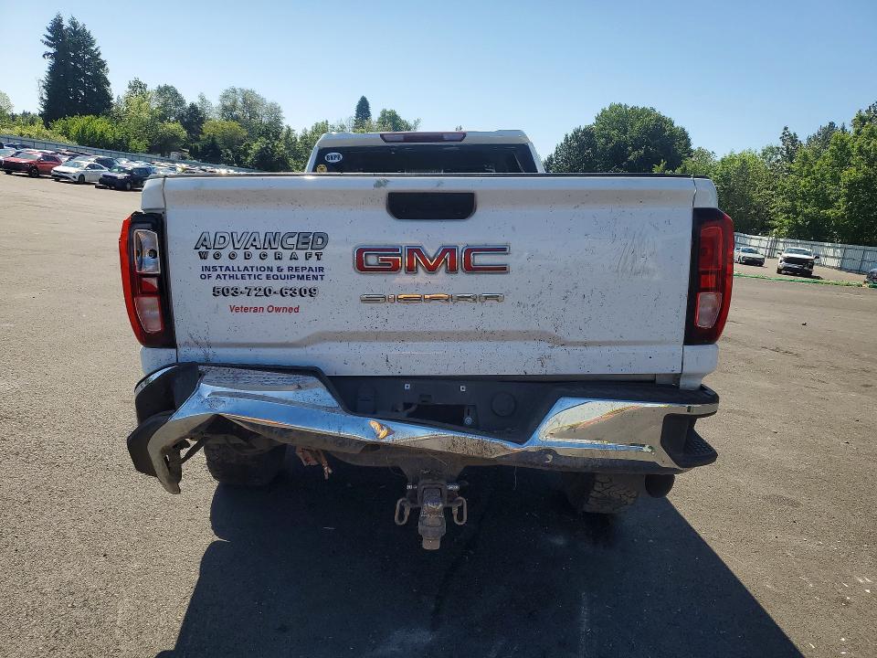 Aukcja sprzedaży 2024 Gmc Sierra, vin: 1GT59LEYXRF162482, numer aukcji: 54598026