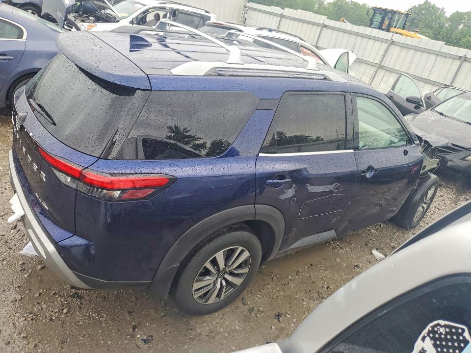 Aukcja sprzedaży 2023 Nissan Pathfinder, vin: 5N1DR3CC2PC212000, numer aukcji: 54160226