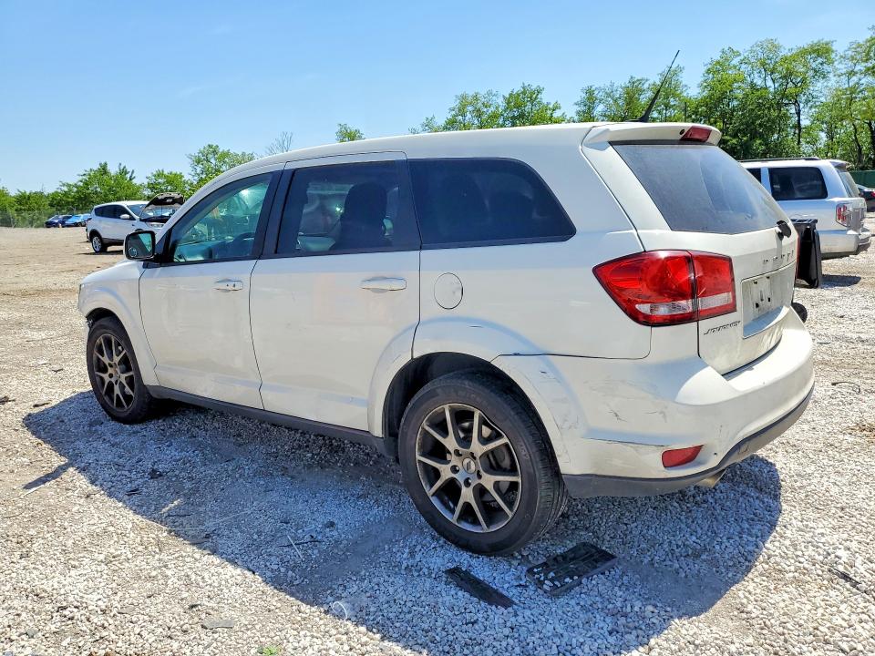 53178866 :رقم المزاد ، 3C4PDCEG4JT346812 vin ، 2018 Dodge Journey مزاد بيع