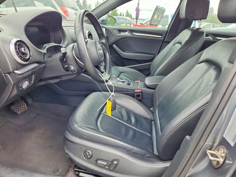 Продажа на аукционе авто 2019 Audi A3, vin: WAUJEGFF4K1027271, номер лота: 54136306