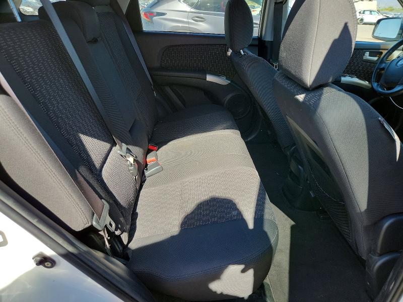 54502726 :رقم المزاد ، KNDJF723177317936 vin ، 2007 Kia Sportage مزاد بيع