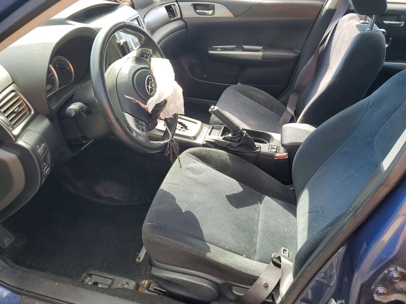 Продаж на аукціоні авто 2011 Subaru Impreza, vin: JF1GE6B68BH506254, номер лоту: 51913806