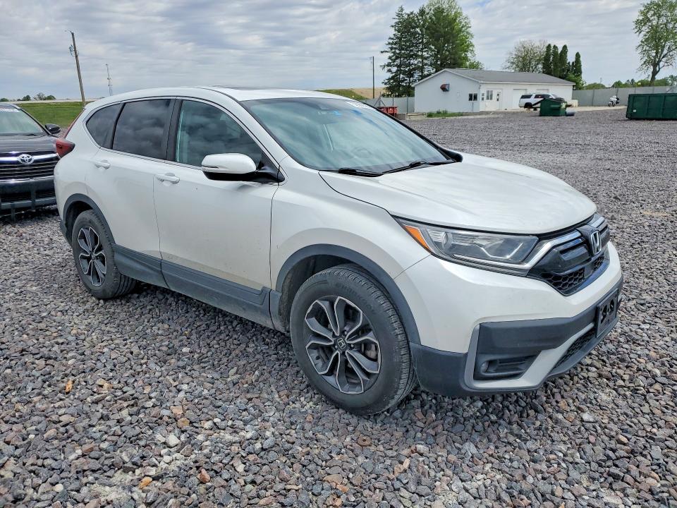 Aukcja sprzedaży 2020 Honda Cr-v, vin: 5J6RW2H59LL026580, numer aukcji: 52988526