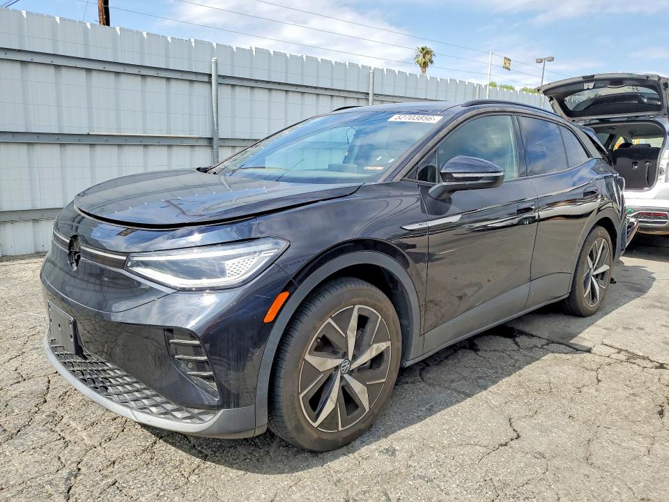 52703856 :رقم المزاد ، 1V2VMPE81PC016684 vin ، 2023 Volkswagen Id.4 مزاد بيع