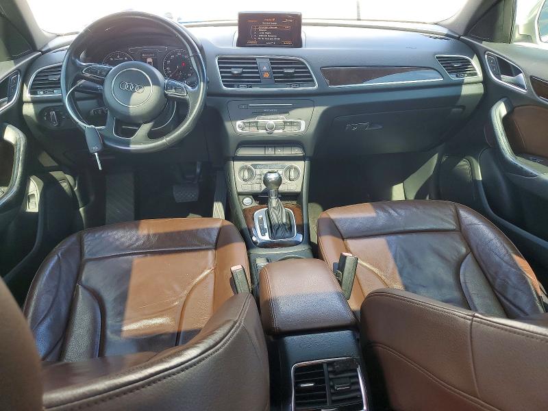 Aukcja sprzedaży 2016 Audi Q3, vin: WA1BFCFS9GR017395, numer aukcji: 53875186