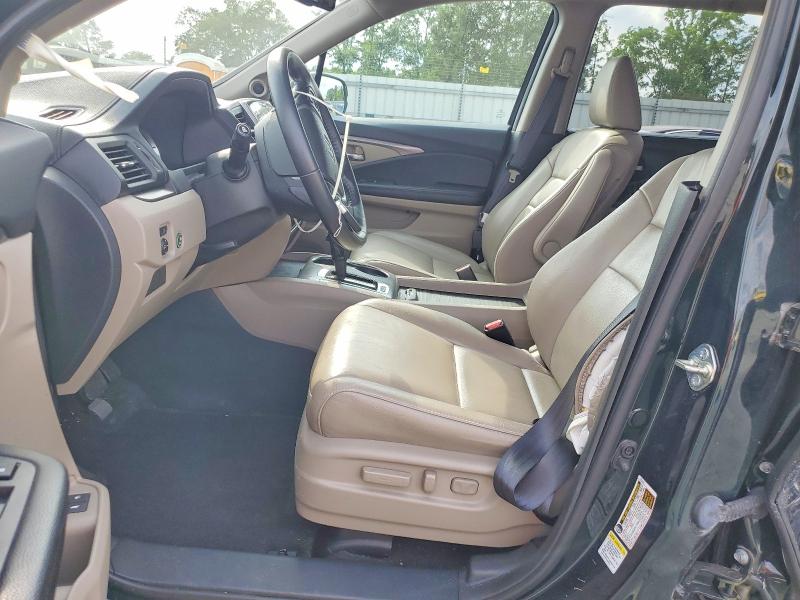 Продажа на аукционе авто 2016 Honda Pilot, vin: 5FNYF6H74GB035206, номер лота: 55420246