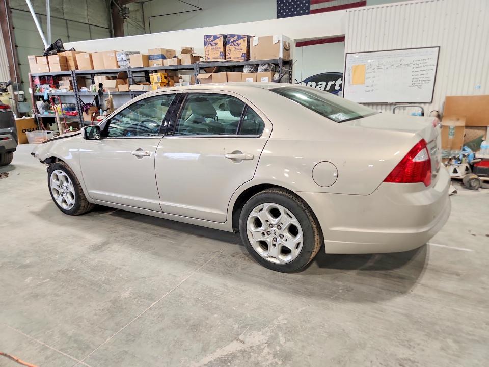 2010 Ford Fusion მანქანა იყიდება აუქციონზე, vin: 3FAHP0HA9AR227089, აუქციონის ნომერი: 54052666