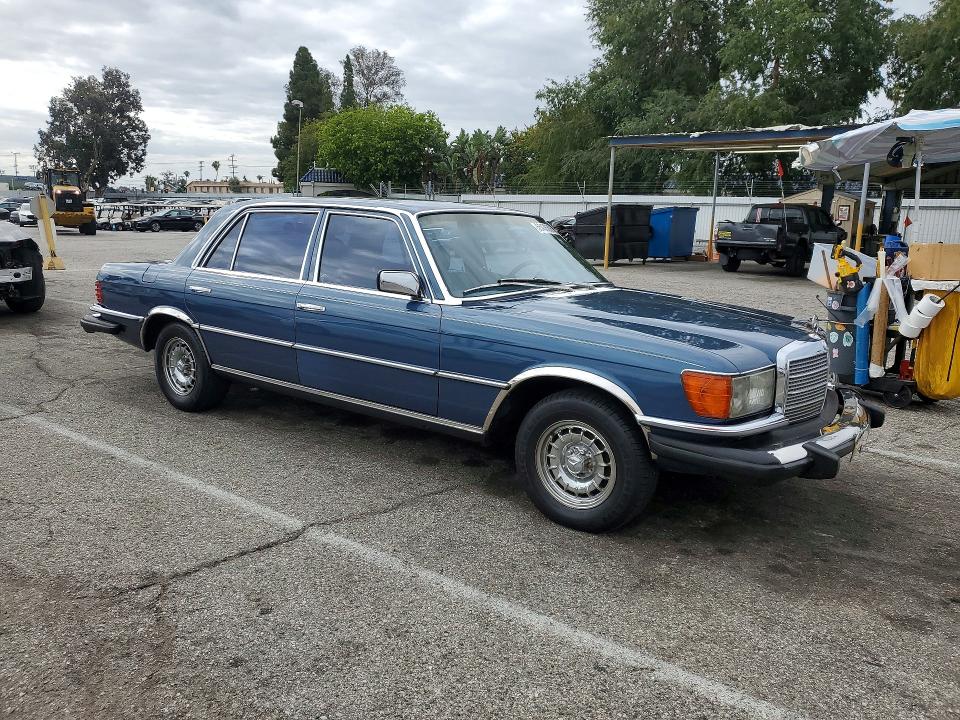 Aukcja sprzedaży 1980 Mercedes-benz Jet Ski, vin: 11603312100343, numer aukcji: 55436306