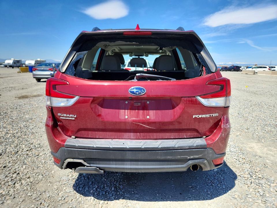 Aukcja sprzedaży 2019 Subaru Forester, vin: JF2SKASC5KH416969, numer aukcji: 53264146