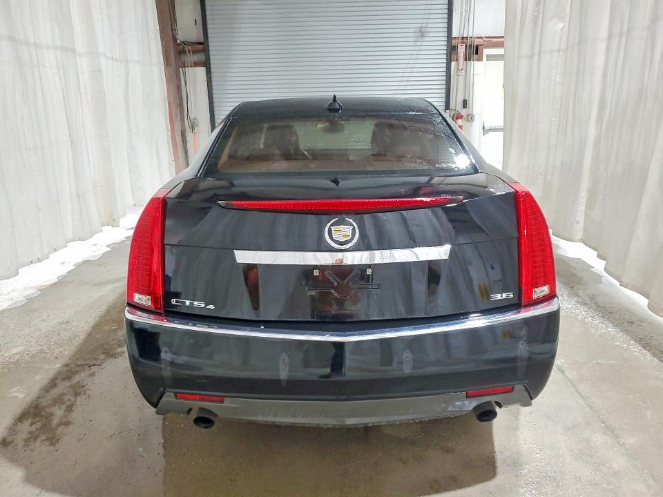 Aukcja sprzedaży 2010 Cadillac Cts, vin: 1G6DM5EV1A0138240, numer aukcji: 53381516