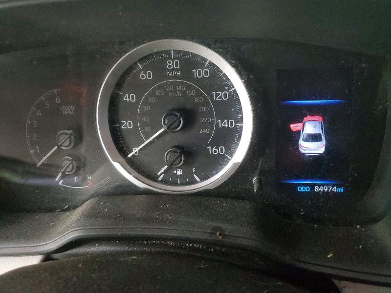 Продаж на аукціоні авто 2021 Toyota Corolla, vin: 5YFEPMAE9MP266776, номер лоту: 54682536