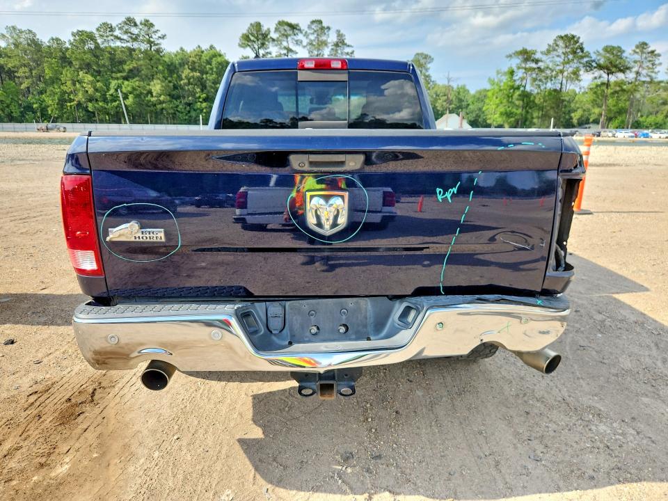 Auction sale of the 2014 Ram 1500, vin: 1C6RR6GT4ES255270, lot number: 52885706