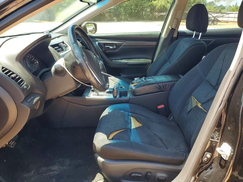 53977446 :رقم المزاد ، 1N4AL3AP5HC156236 vin ، 2017 Nissan Altima مزاد بيع