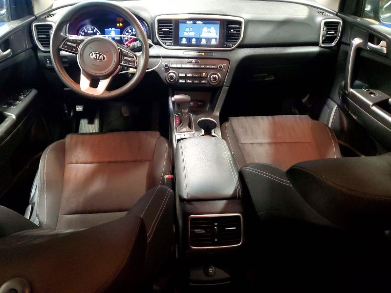 Продаж на аукціоні авто 2020 Kia Sportage, vin: KNDPM3ACXL7752250, номер лоту: 53349386