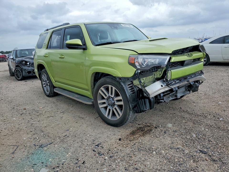 Aukcja sprzedaży 2023 Toyota 4runner, vin: JTEAU5JR2P5288325, numer aukcji: 52411306