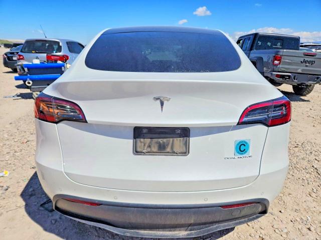 Продаж на аукціоні авто 2022 Tesla Model Y, vin: 7SAYGDEE8NF311035, номер лоту: 51837846