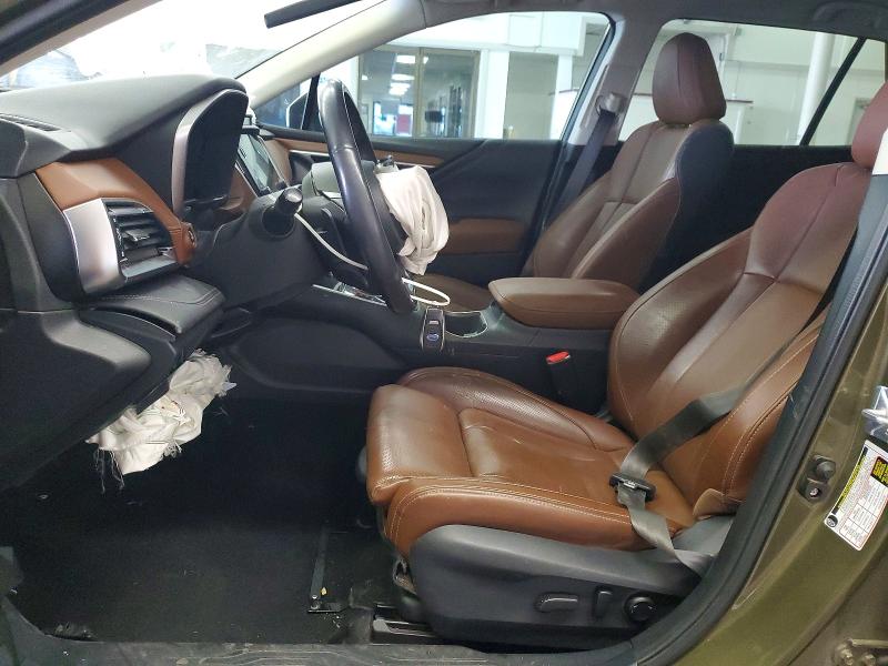 Продажа на аукционе авто 2022 Subaru Outback, vin: 4S4BTAPCXN3149829, номер лота: 52720576