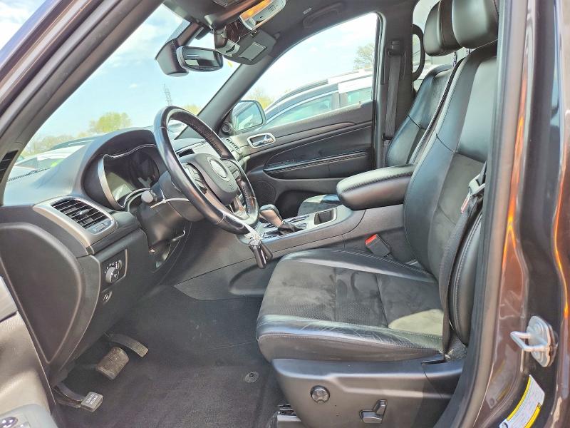 50764416 :رقم المزاد ، 1C4RJFAG1LC401837 vin ، 2020 Jeep Grand Cherokee مزاد بيع