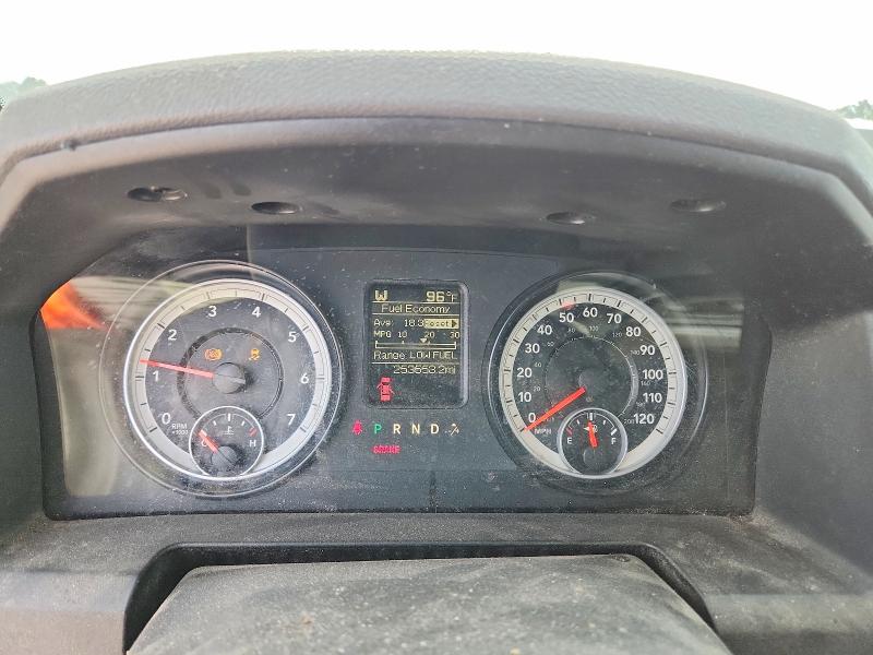 Auction sale of the 2014 Ram 1500, vin: 1C6RR6GT0ES286869, lot number: 53394836