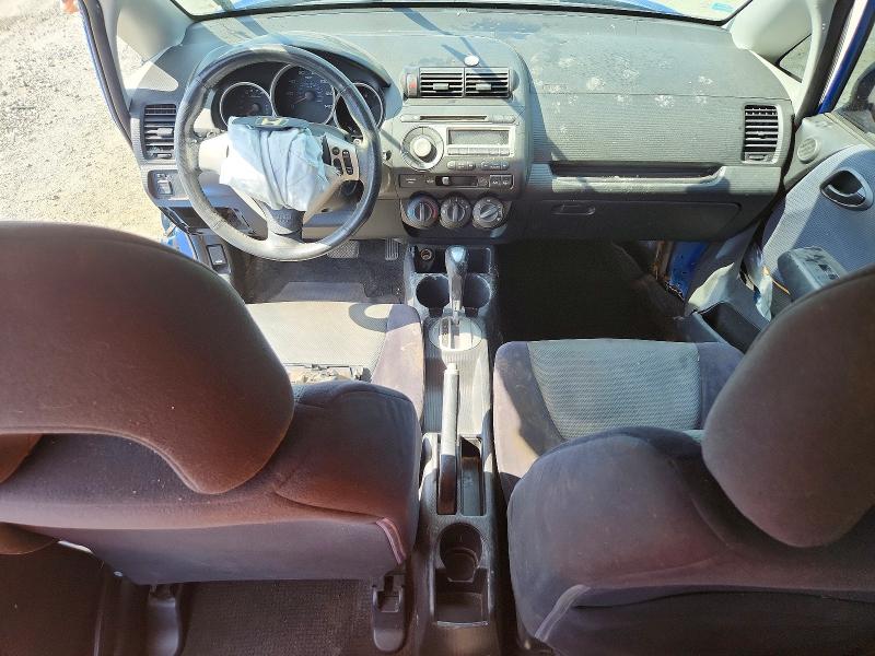 Aukcja sprzedaży 2007 Honda Fit, vin: JHMGD38647S049244, numer aukcji: 52130346