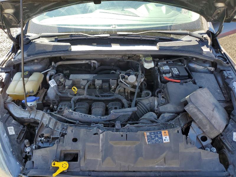 2018 Ford Focus მანქანა იყიდება აუქციონზე, vin: 1FADP3M21JL285758, აუქციონის ნომერი: 52910506