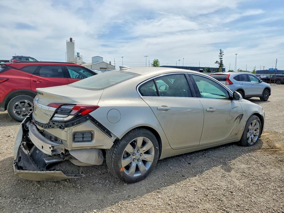 Aukcja sprzedaży 2016 Buick Regal, vin: 2G4GS5GX0G9204947, numer aukcji: 54714226