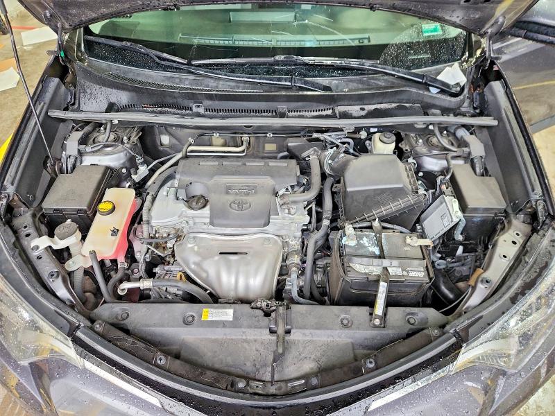 55034596 :رقم المزاد ، 2T3RFREV9GW439928 vin ، 2016 Toyota Rav4 مزاد بيع