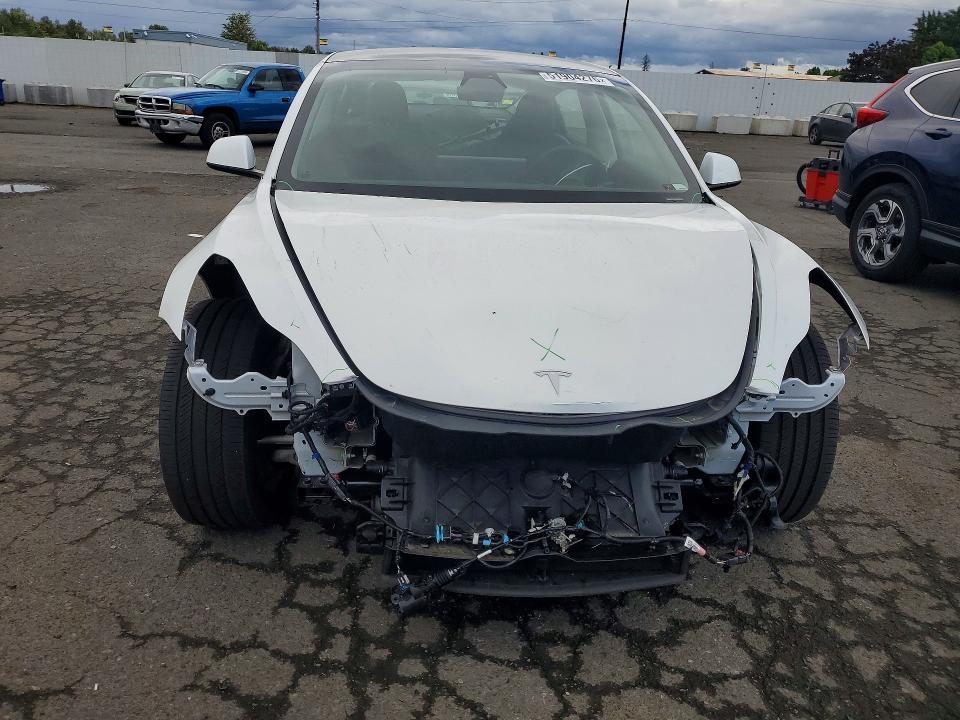 Продажа на аукционе авто 2021 Tesla Model 3, vin: 5YJ3E1EB4MF997817, номер лота: 51904276