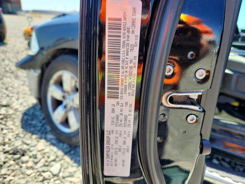 2015 Ram 1500 მანქანა იყიდება აუქციონზე, vin: 1C6RR6LT4FS562106, აუქციონის ნომერი: 52833356