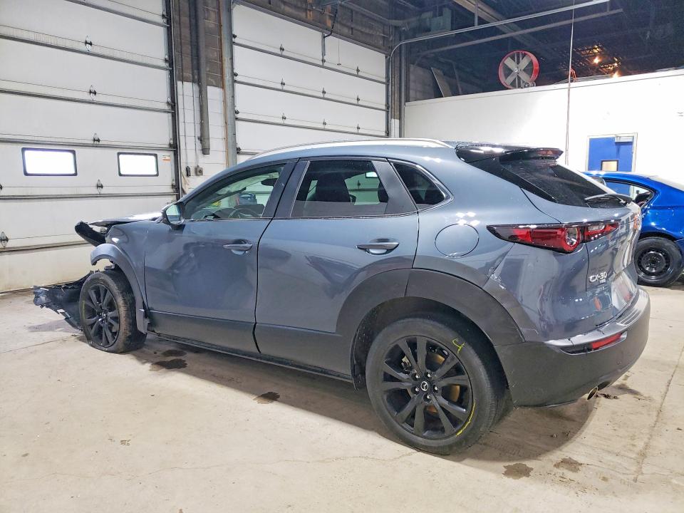 2022 Mazda Cx-30 მანქანა იყიდება აუქციონზე, vin: 3MVDMBCL3NM402377, აუქციონის ნომერი: 54200946