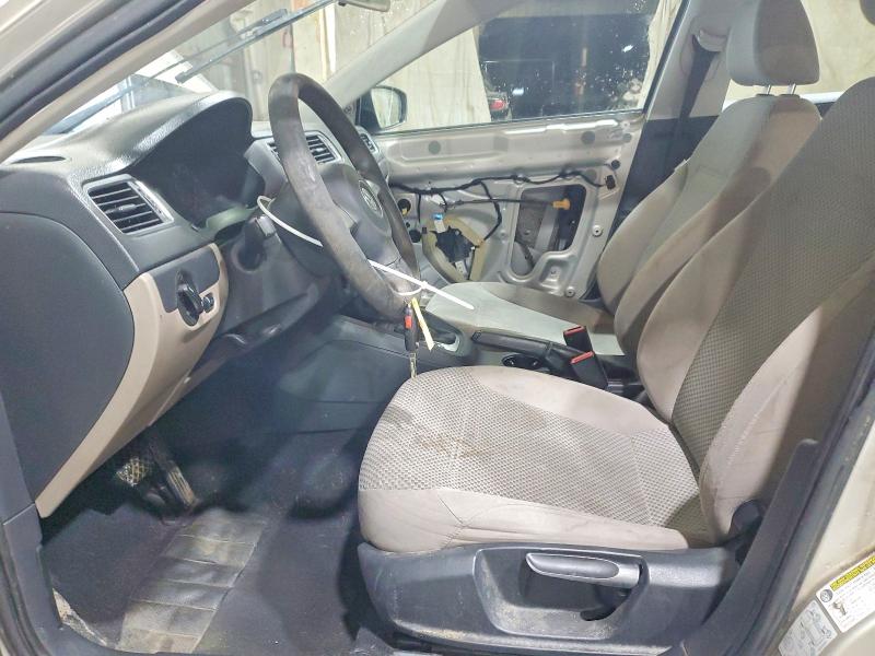 Продаж на аукціоні авто 2013 Volkswagen Jetta, vin: 3VW2K7AJ0DM228602, номер лоту: 52520866