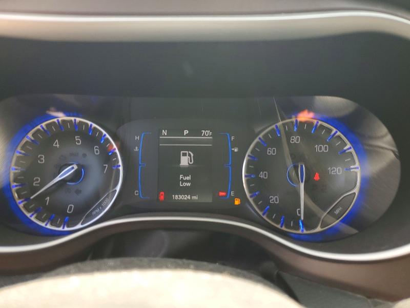 2017 Chrysler Pacifica მანქანა იყიდება აუქციონზე, vin: 2C4RC1BG6HR535060, აუქციონის ნომერი: 54517496
