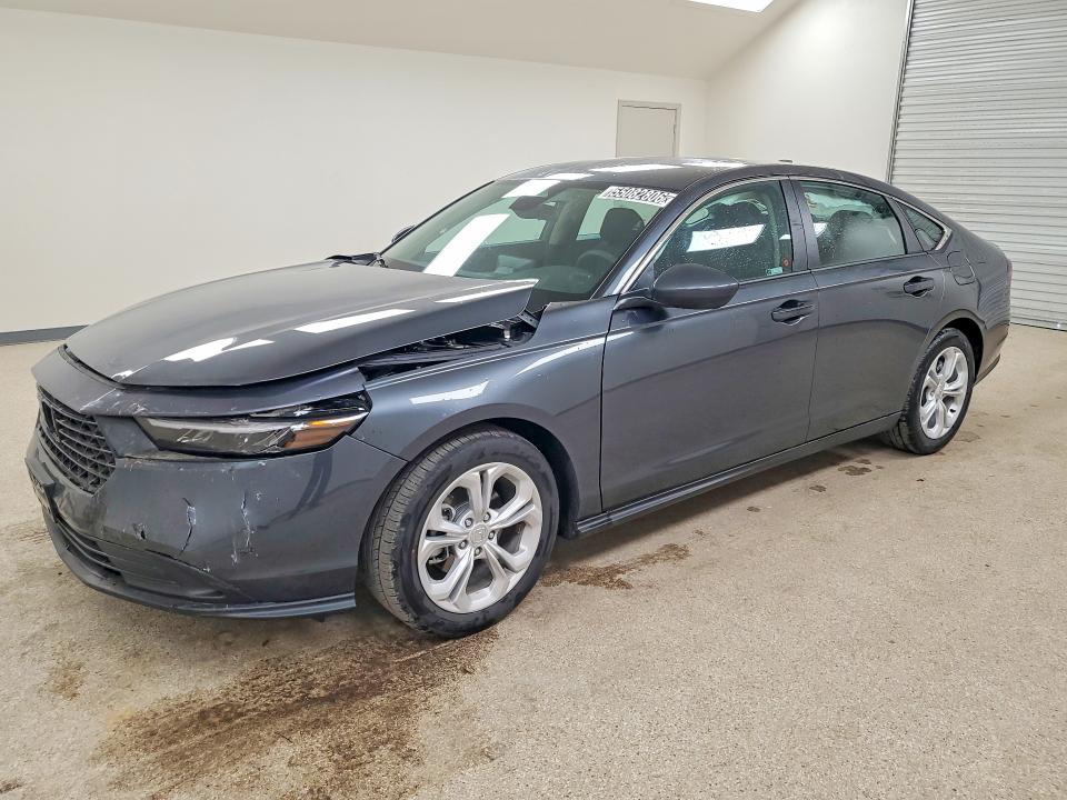 55082806 :رقم المزاد ، 1HGCY1F26TA018393 vin ، 2026 Honda Accord مزاد بيع