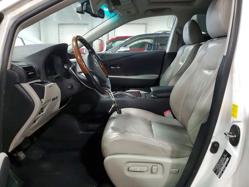 Продажа на аукционе авто 2010 Lexus Rx 450h, vin: JTJBC1BA5A2007458, номер лота: 54241806