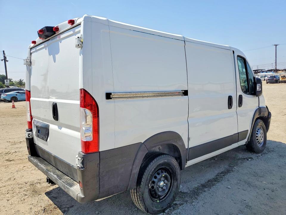 Продаж на аукціоні авто 2025 Ram Promaster 1500, vin: 3C6LRVNG4SE533654, номер лоту: 53109426