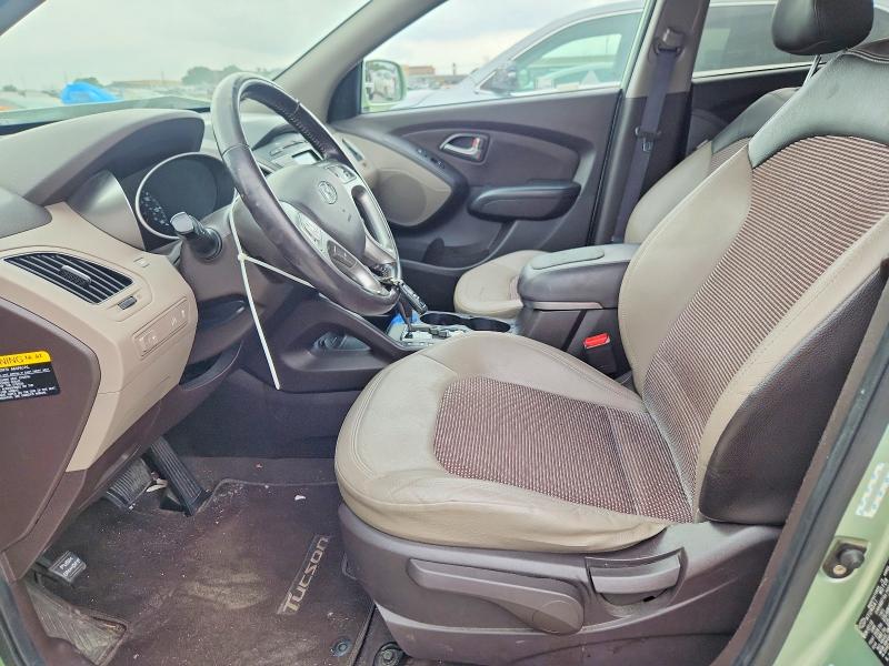 Aukcja sprzedaży 2011 Hyundai Tucson, vin: KM8JU3AC7BU125930, numer aukcji: 54299926